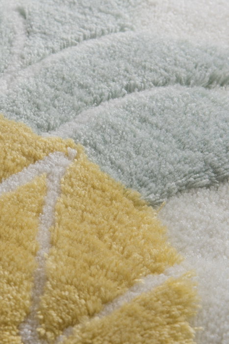 Mijölnir Juego de alfombras de baño Ananas Multicolor